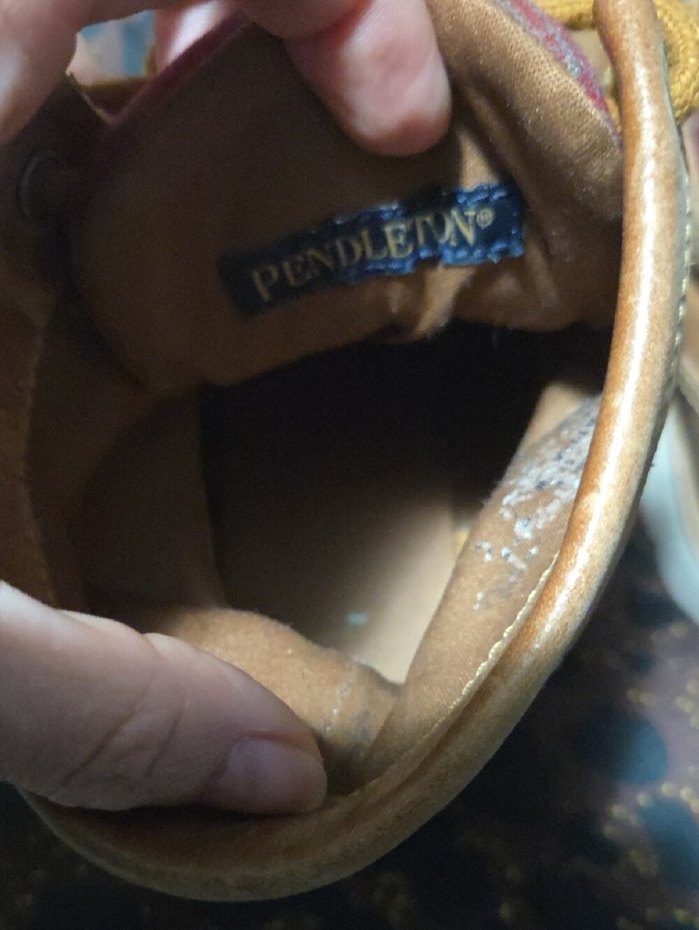 Timberland Pendleton Boots - Picture 3 of 5